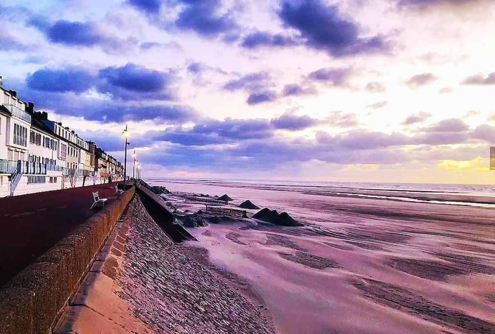 Superbe Apt Cosy A 500M De La Plage Pour 4 Pers Фор-Маон-Плаж Екстериор снимка