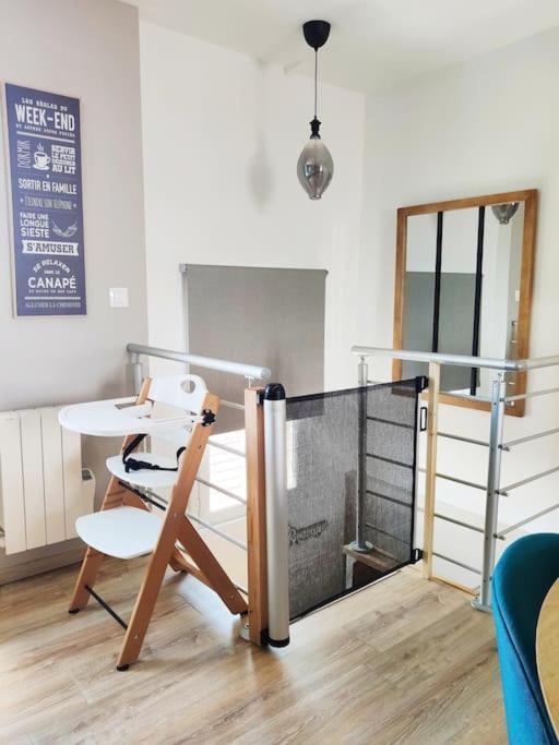 Superbe Apt Cosy A 500M De La Plage Pour 4 Pers Фор-Маон-Плаж Екстериор снимка