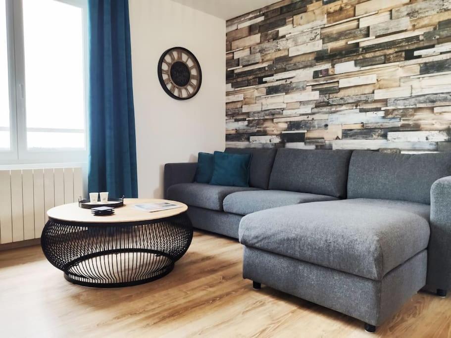 Superbe Apt Cosy A 500M De La Plage Pour 4 Pers Фор-Маон-Плаж Екстериор снимка