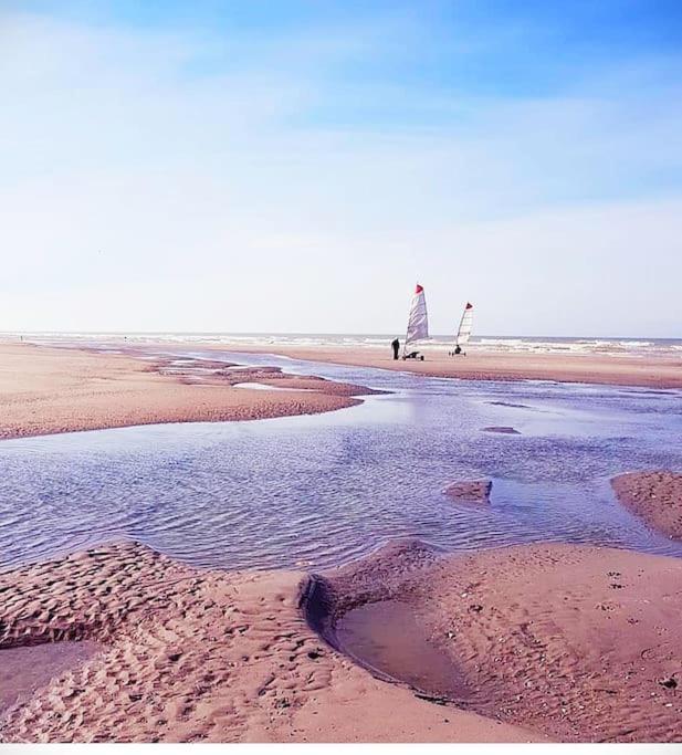 Superbe Apt Cosy A 500M De La Plage Pour 4 Pers Фор-Маон-Плаж Екстериор снимка